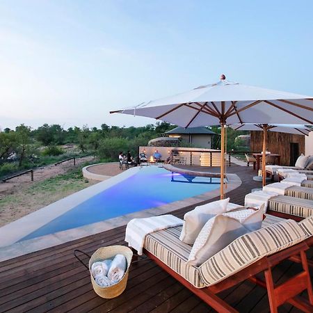 Thabamati Luxury Tented Camp Game ReserveTimbavati Exterior foto