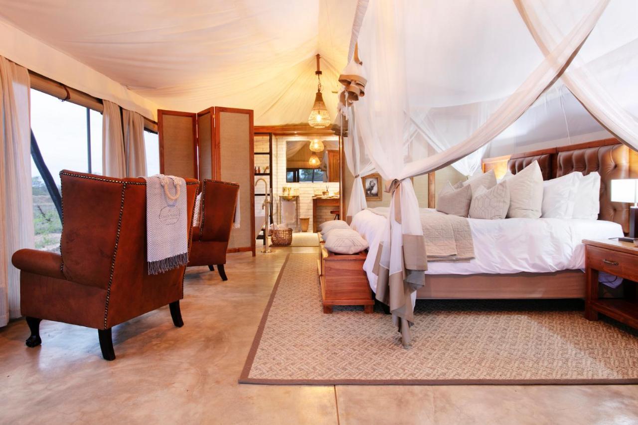 Thabamati Luxury Tented Camp Game ReserveTimbavati Exterior foto