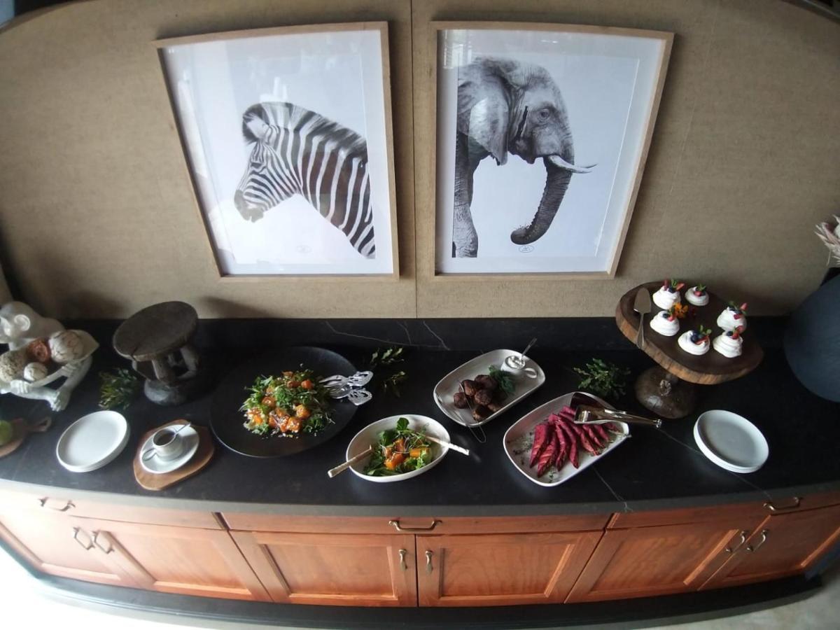 Thabamati Luxury Tented Camp Game ReserveTimbavati Exterior foto
