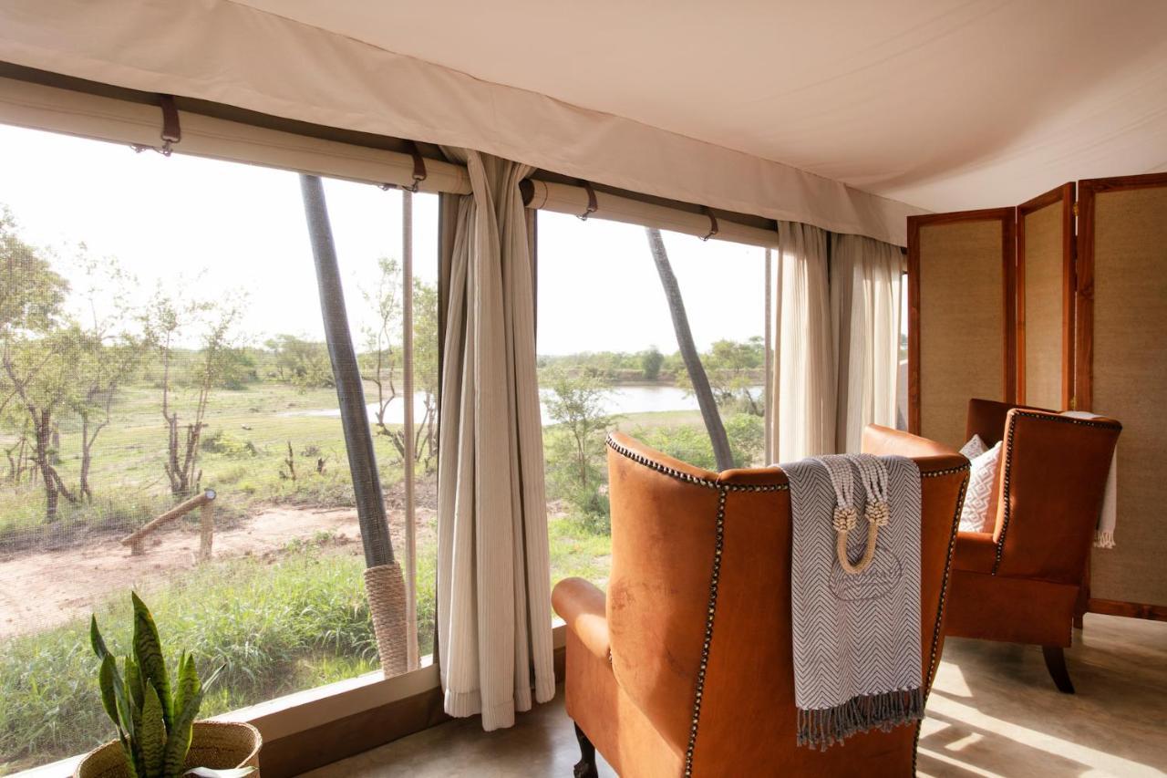 Thabamati Luxury Tented Camp Game ReserveTimbavati Exterior foto