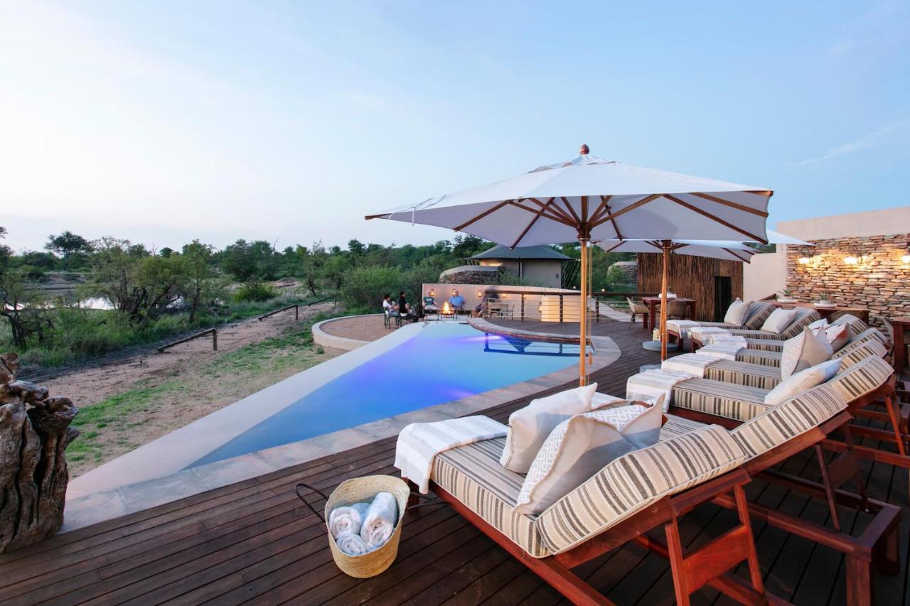 Thabamati Luxury Tented Camp Game ReserveTimbavati Exterior foto