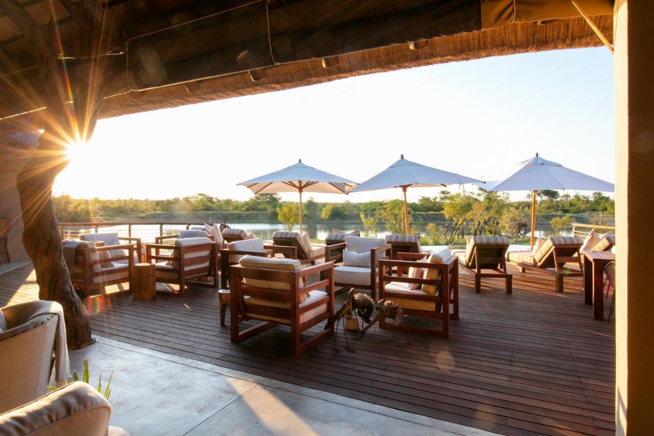 Thabamati Luxury Tented Camp Game ReserveTimbavati Exterior foto