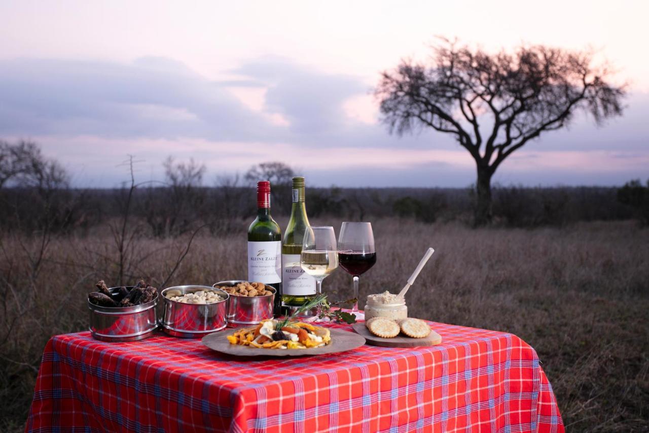 Thabamati Luxury Tented Camp Game ReserveTimbavati Exterior foto