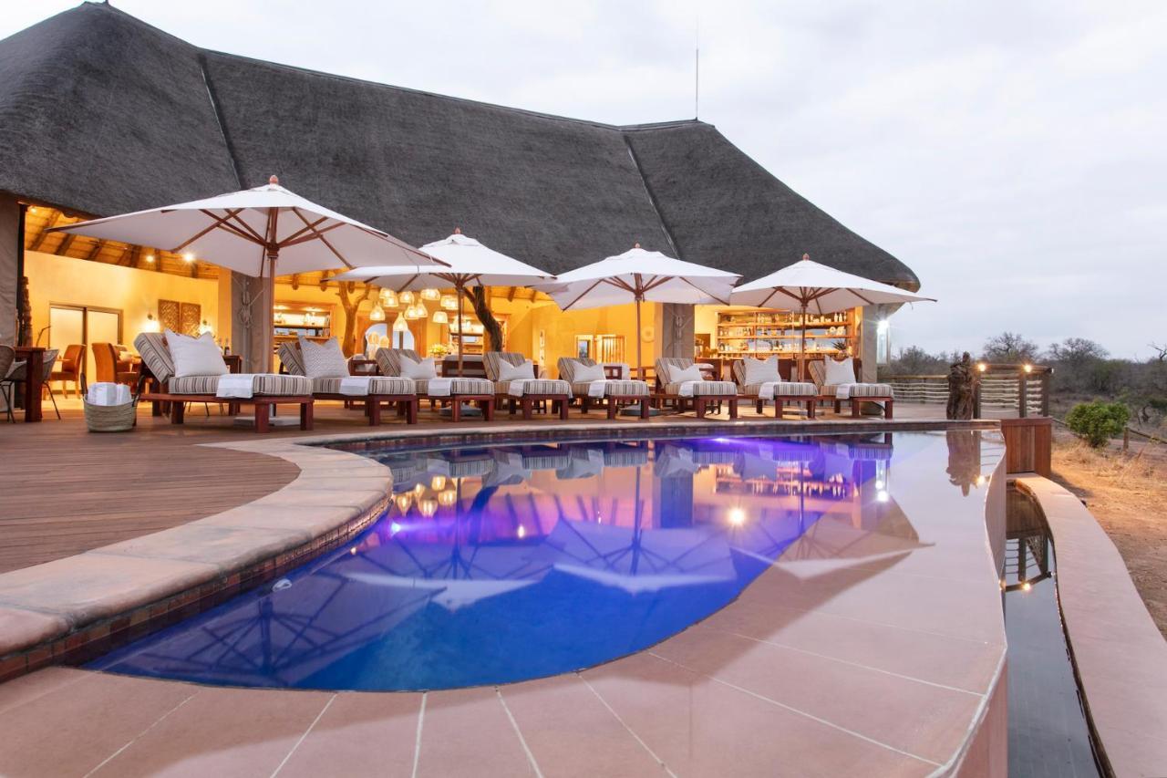 Thabamati Luxury Tented Camp Game ReserveTimbavati Exterior foto