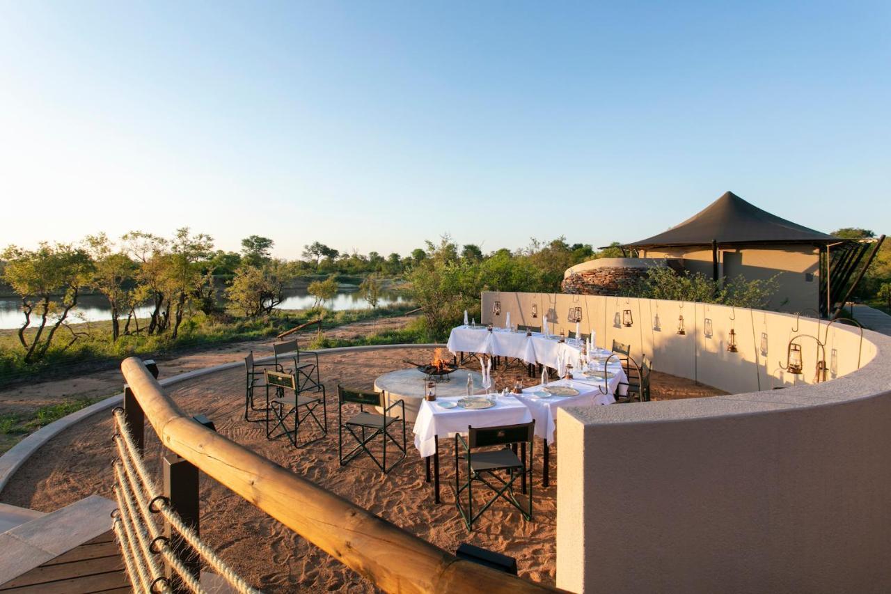 Thabamati Luxury Tented Camp Game ReserveTimbavati Exterior foto