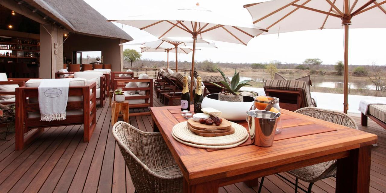 Thabamati Luxury Tented Camp Game ReserveTimbavati Exterior foto