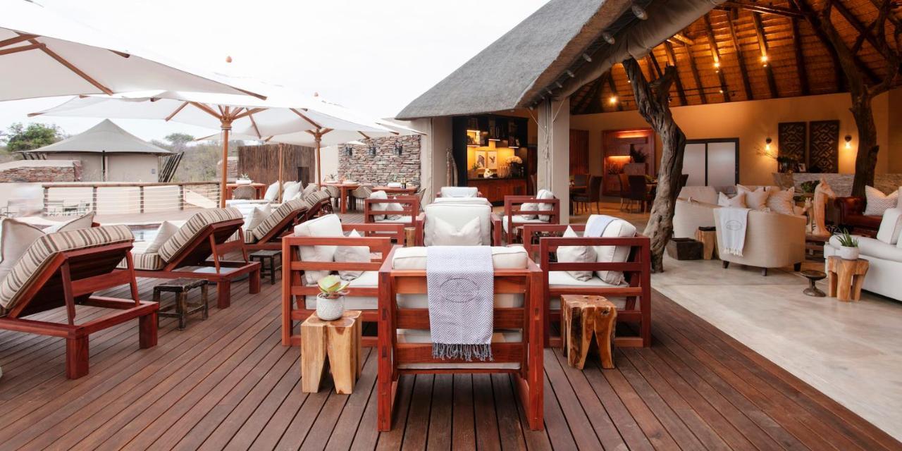 Thabamati Luxury Tented Camp Game ReserveTimbavati Exterior foto